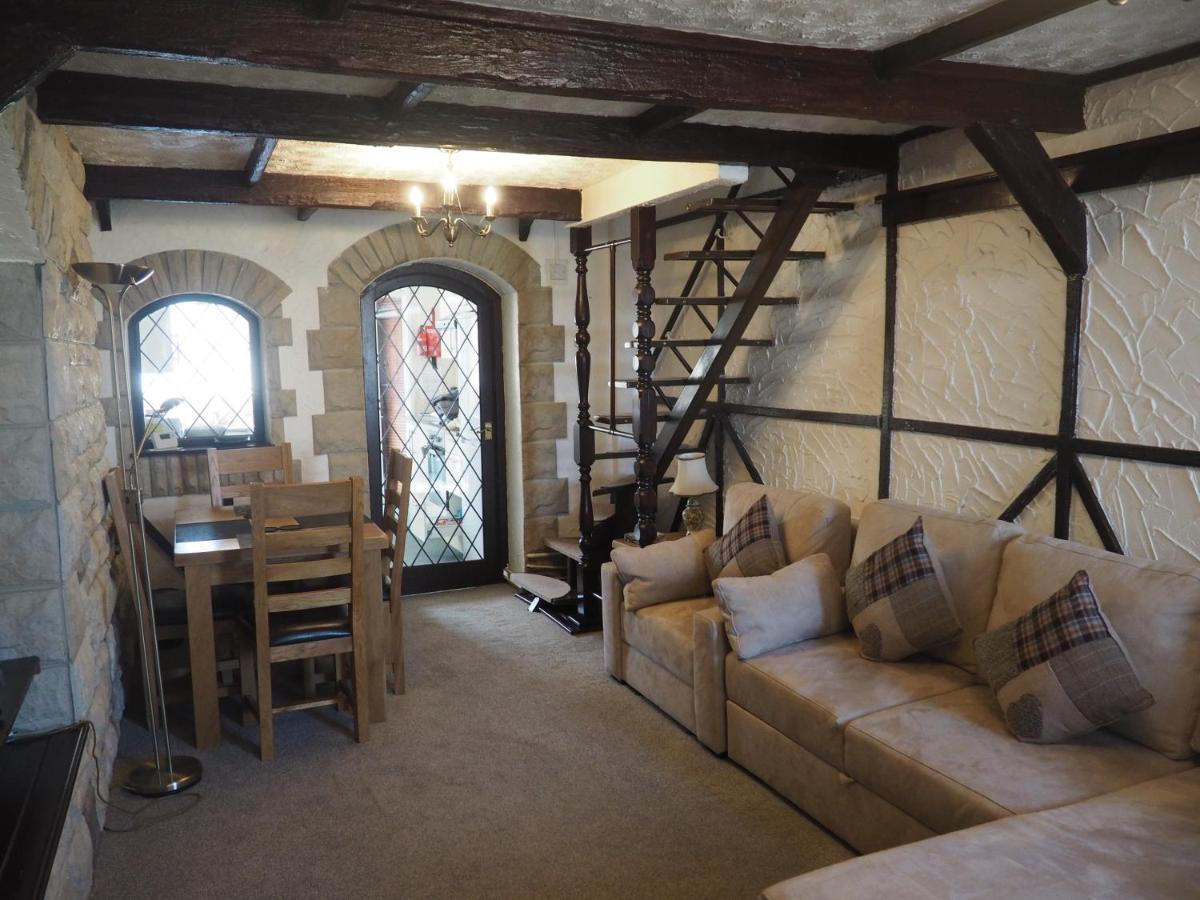 Ex-Miners Cottage, Blaenavon, Near Abergavenny Екстер'єр фото